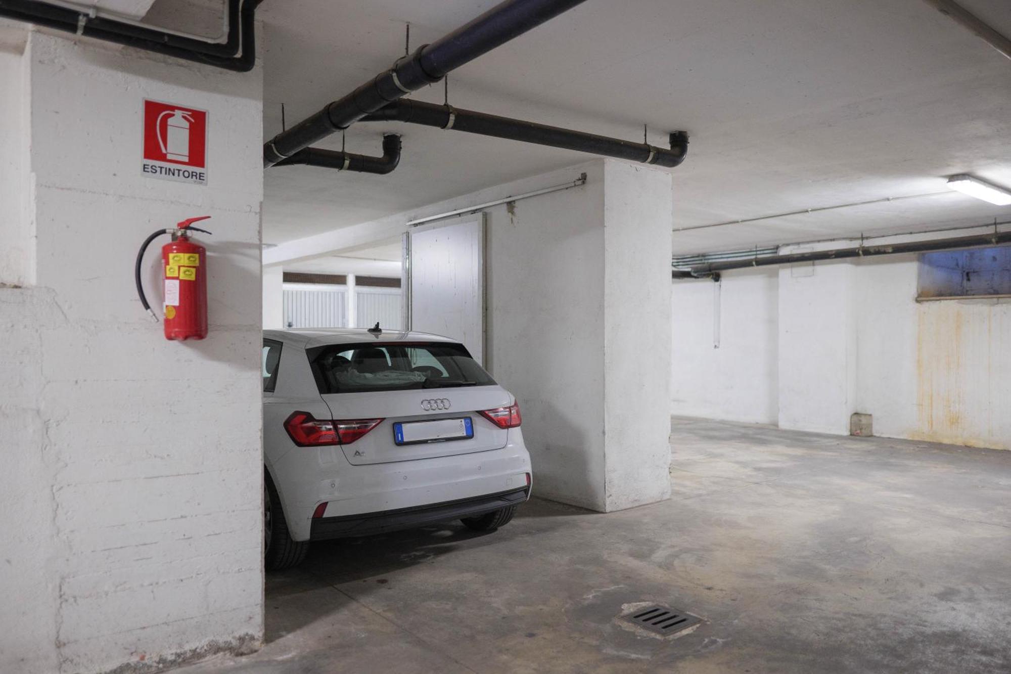Casa Ghandi Vicino A Roma Con Box Auto E Wi-Fi Monterotondo  Exterior foto